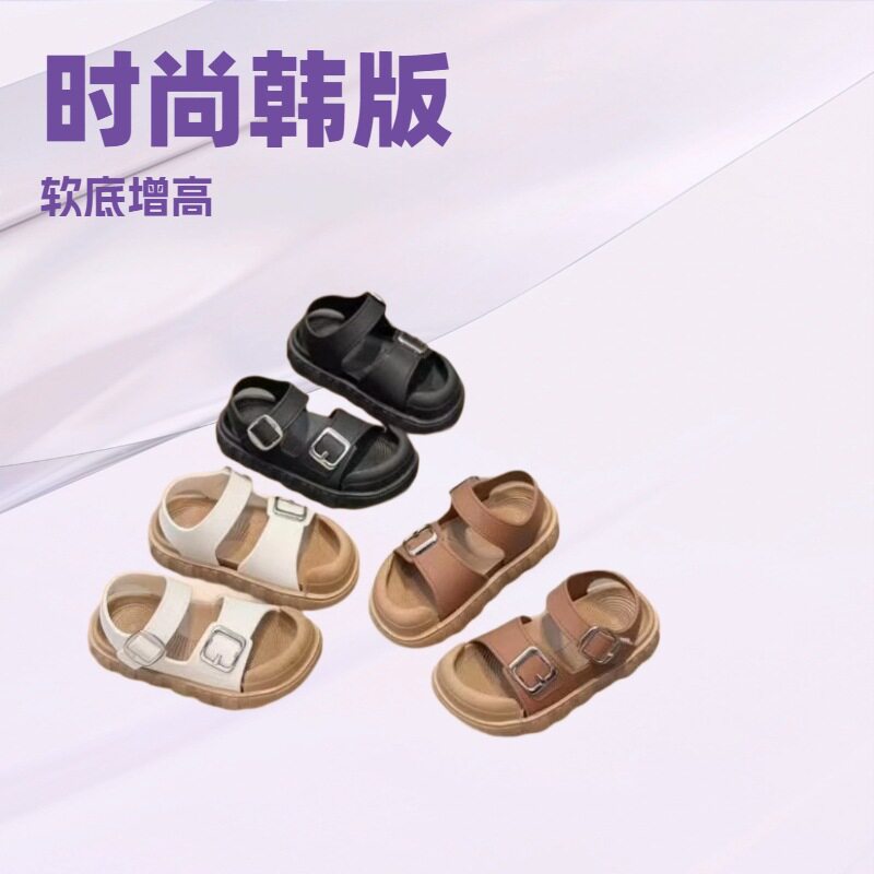 儿童女童凉鞋运动休闲时