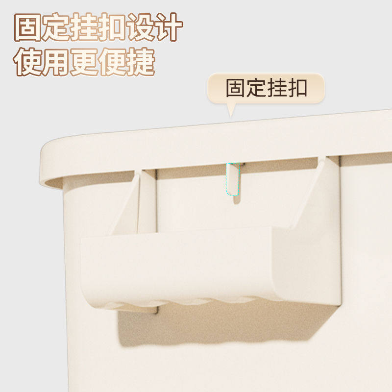 厨房垃圾桶大容量高款加