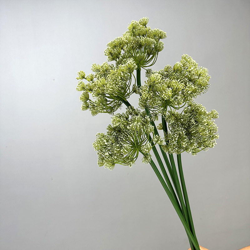 仿真蒲公英葱球花现代简