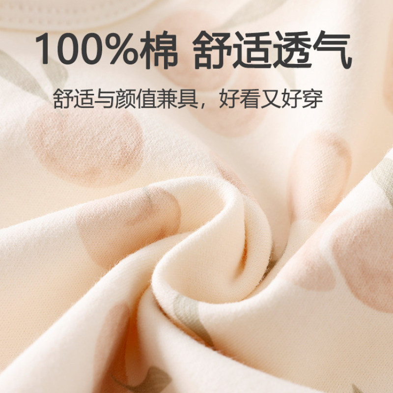 婴儿马甲春秋季幼儿双面