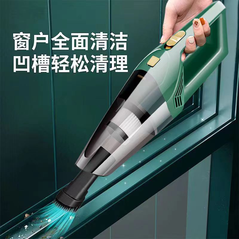 车载无线吸尘器强力大功