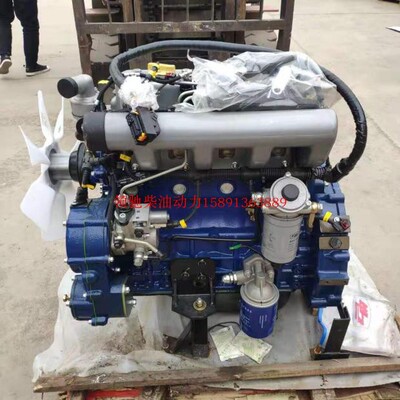 云内YN4A055-34CR 36.8KW 2500转国三电喷柴油发动机配龙工叉车