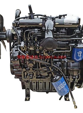 常柴ZN490BT 29.4KW 2400转柴油发动机适配东方黄海金马404拖拉机