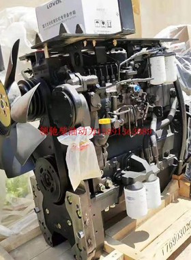 铂金斯1006-P6TWRT145马力发动机配福田雷沃1254 1354 1454拖拉机