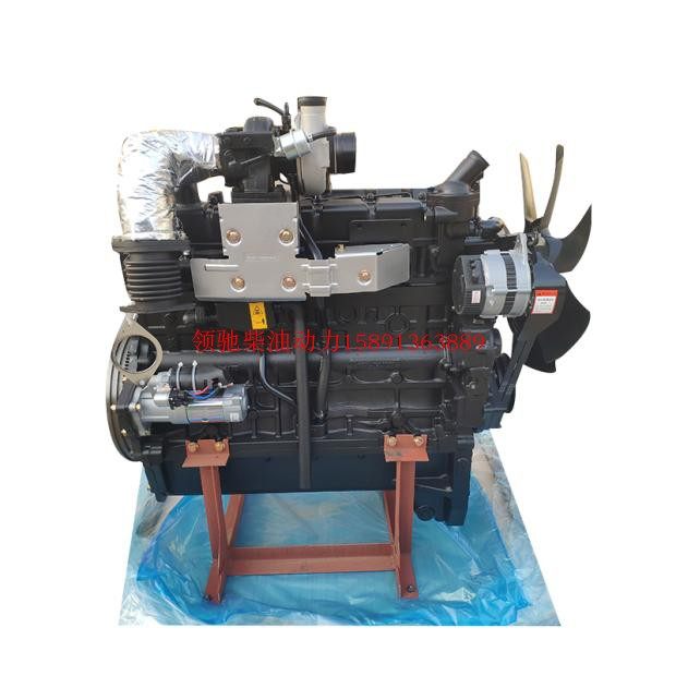 东方红LR6M3L-22 6110中冷增压180马力 2200转柴油发动机配拖拉机