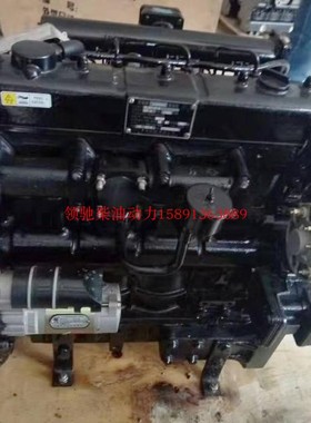 常柴ZN490BT 29.4KW 2400 40马力转柴油发动机配东风35 404拖拉机