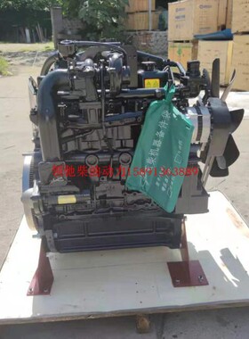 玉柴YC4A140马力柴油发动机配福田雷沃东方红东风9041104拖拉机