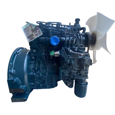 久保田D1005 D1105 V2403 V2607 V3307 V3800T发动机总成原厂配件