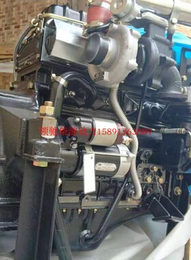 昆明云内4102QBZL云内4102中冷增压福田时代南骏汽车柴油机发动机