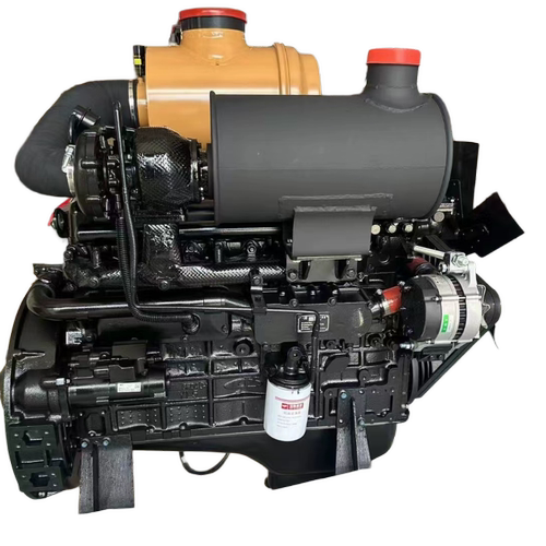 玉柴YC6J125Z-T22发动机配临工夏工龙工柳工雷沃重工930935装载机