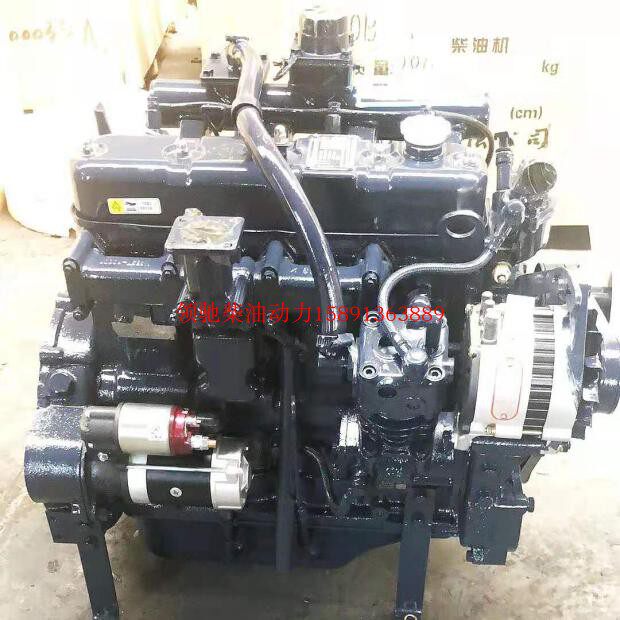 常柴zn490b zn490q 39kw 2400转柴油发动机配临工装载机 船舶动力