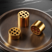 九孔线香插香底座多孔家用熏香炉香托香道工具香炉香盘香座香夹