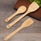 竹铲子不粘锅专用炒菜铲木锅铲家用耐高温木质硅胶木铲子厨具竹铲