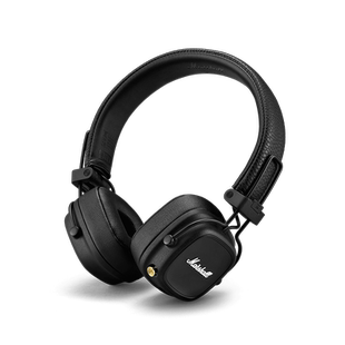 马歇尔 MARSHALL MAJOR 摇滚复古头戴蓝牙耳机 官方授权防伪可查