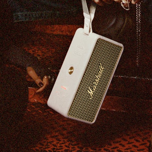 马歇尔 MARSHALL MIDDLETON II 新款二代蓝牙音箱 便携充电音响