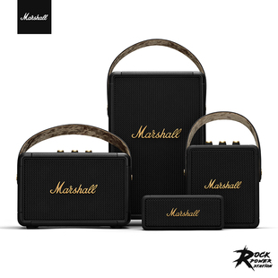 KILBURN 马歇尔 MARSHALL EMBERTON 充电系列蓝牙音箱 MIDDLETON