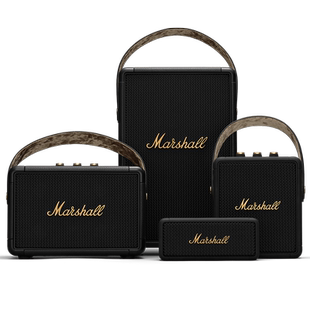 马歇尔 MARSHALL  EMBERTON KILBURN MIDDLETON 充电系列蓝牙音箱