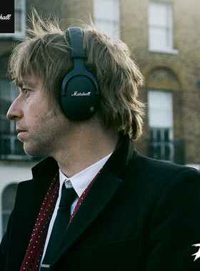 马歇尔 MARSHALL MONITOR BT 摇滚复古蓝牙头戴耳机 维修