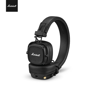 5代摇滚复古头戴蓝牙耳机 马歇尔 MAJOR 防伪可查 MARSHALL