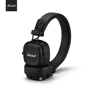 马歇尔 MARSHALL MAJOR 摇滚复古头戴蓝牙耳机 官方授权防伪可查