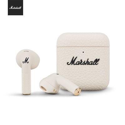 马歇尔 MARSHALL MINOR IV 4代重低音蓝牙耳机 国行正品防伪可查