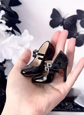 现货  MISS BJD 三分四分高跟鞋 DFH MDD雪豹体IMPL63  DZ70 DD