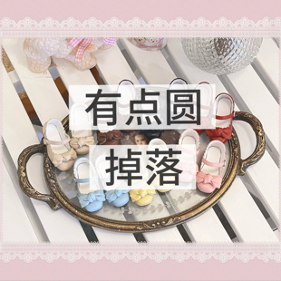 现货 两双包邮 BJD四分有点圆 熊妹