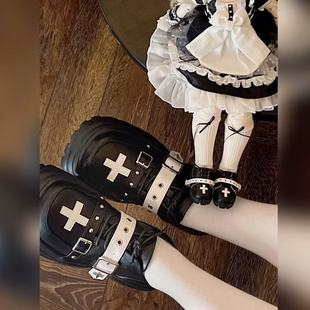 祈愿十字 BJD娃鞋 熊妹 清 DOLL感 四分 原135现95