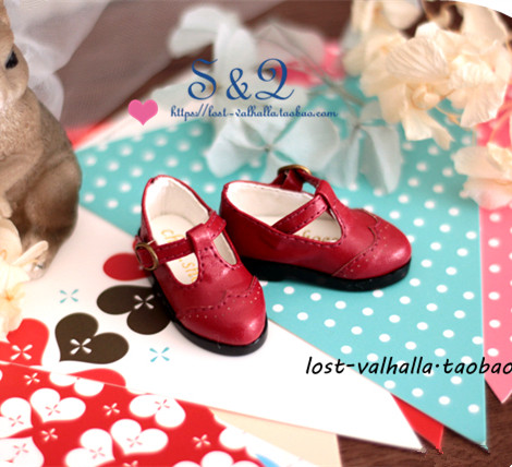 Small leather shoes BJD 1/6 Six point baby shoes IMDA3.0 1/4 Bear sister MSD MDDin the Play mode/Anime/Periphery/cos/Board games , Hand to do/Toy/Dolls/BJD/Soldier ,  BJD Doll Corner  category - from Buy2taobao.com to provide professional Taobao agent buy service