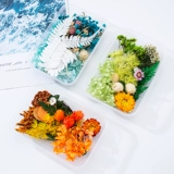 Смешанный набор материалов, кремовая свеча, фоторамка, «сделай сам»