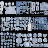 丽姝 Аксессуар, силиконовая форма ручной работы, поделки ручной работы