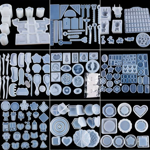 丽姝 Аксессуар, силиконовая форма ручной работы, поделки ручной работы