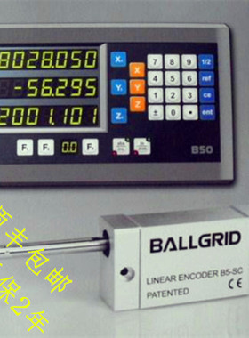 雷尼威尔RENYWELL/RLSE12-SC球栅尺读计算式战斗车辆蒸菜神