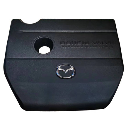 适配马自达6发动机盖板马3星骋CX7睿翼马5M8上装饰罩防尘盖马六