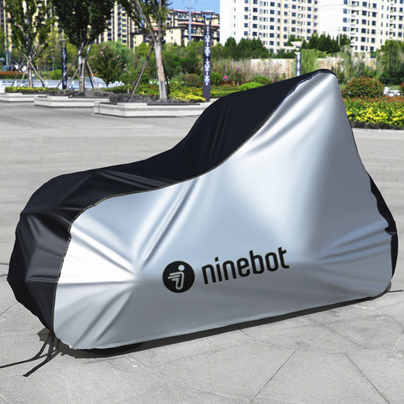 九号N70C E100A30B35M95c60远航家M机械师Qmix电动车车衣车罩防雨