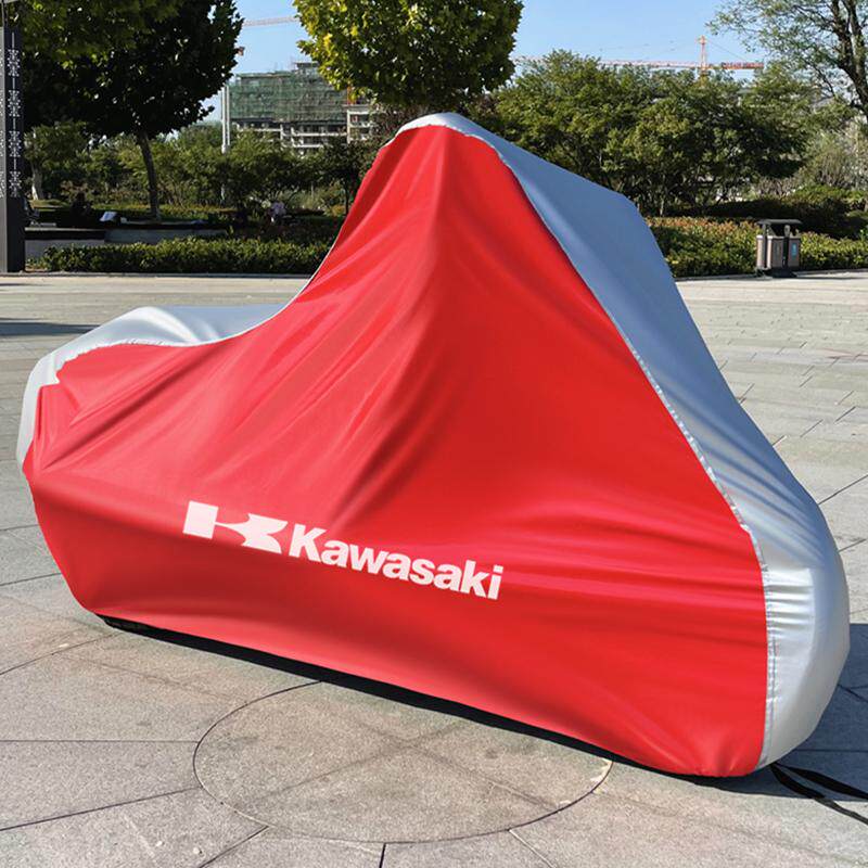 川崎摩托车罩Z650RS六眼Z900RS车衣ninja1000SX e-1小火神650车套