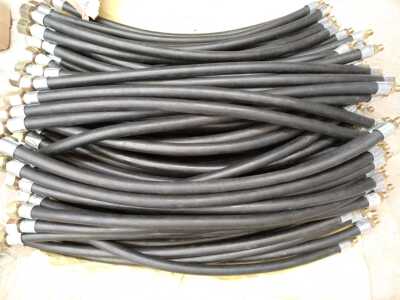 消防器材配件5公斤、7公斤二氧化碳灭火器喷管灭火器