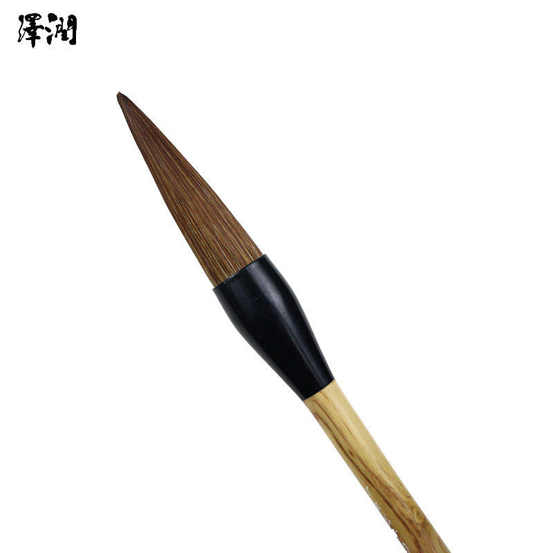 三兔宣笔狼毫晋笔大楷图片