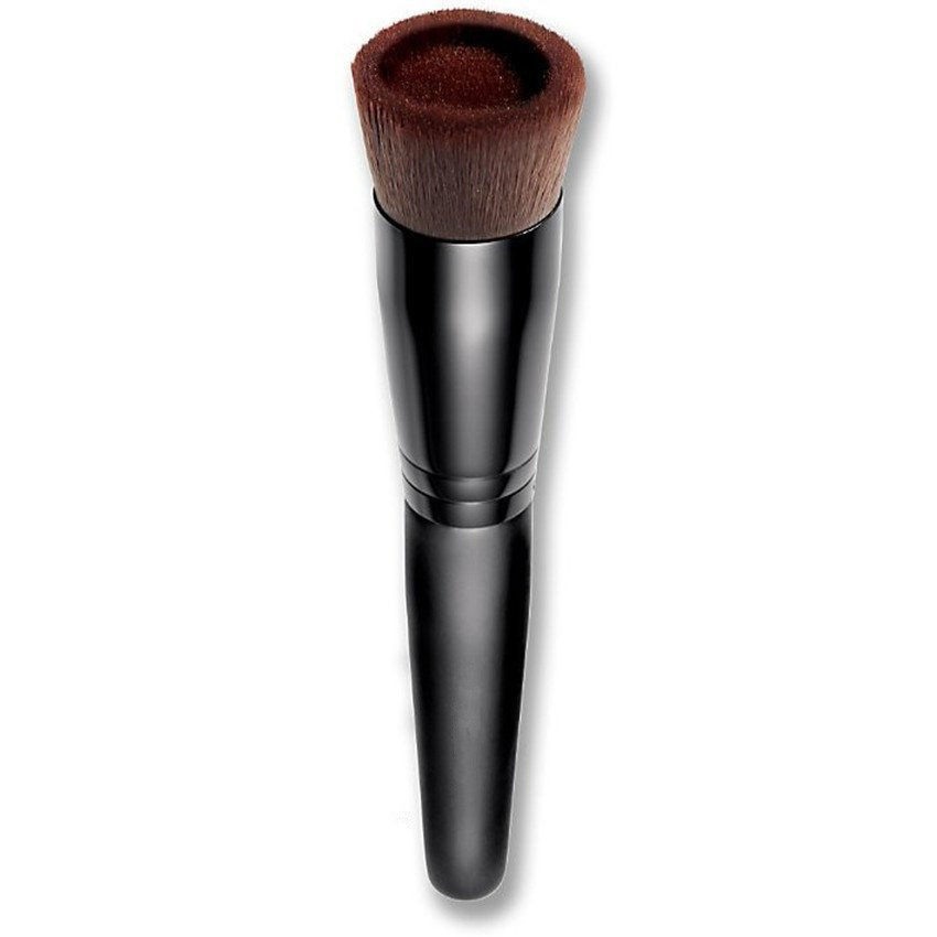 bareMinerals贝茗粉状粉底专用化妆刷凹芯设计正品化妆刷