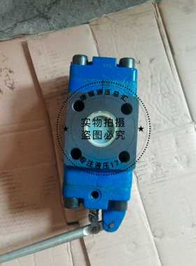 可控单向阀手动阀液控阀8D2 DFY-F50H A1Y-H50F手动液控放油阀