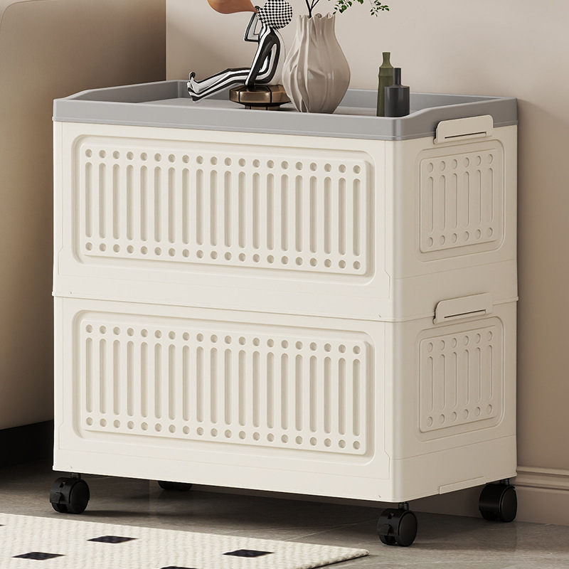 儿童玩具收纳箱家用大容量零食收纳箱宝宝玩偶公仔毛绒娃娃储物箱