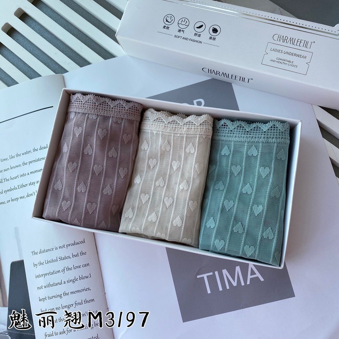 性感蕾丝内裤女裤子魅丽翘