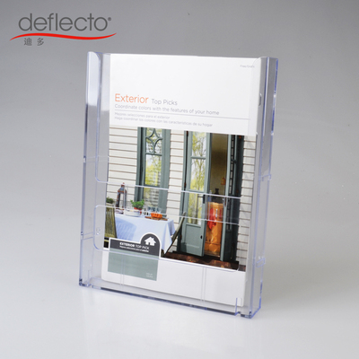 A4挂墙目录架展示架文件架资料架