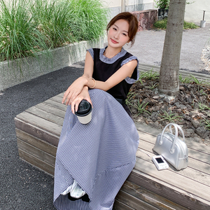【现货】夏季黑色套装102-631-P155-K218图片