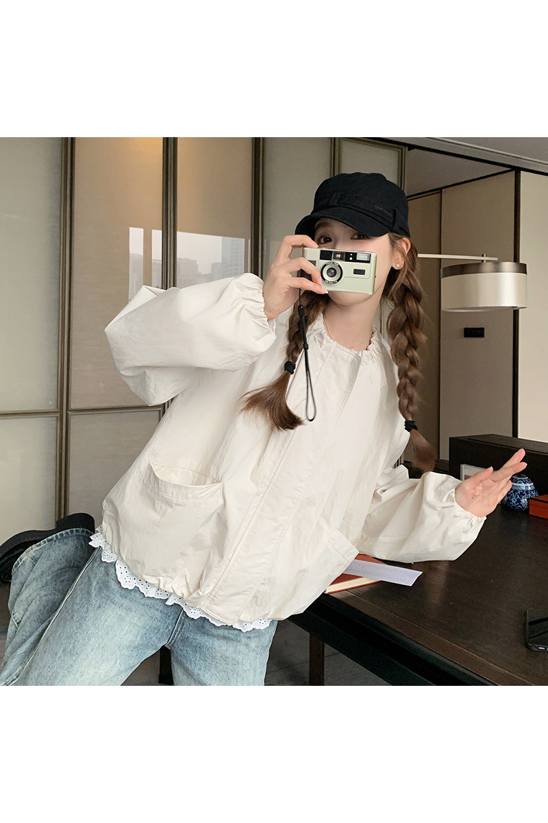 【现货】米色短外套ZB102-207-P145-K208,女装短外套,浙宝102（原188）