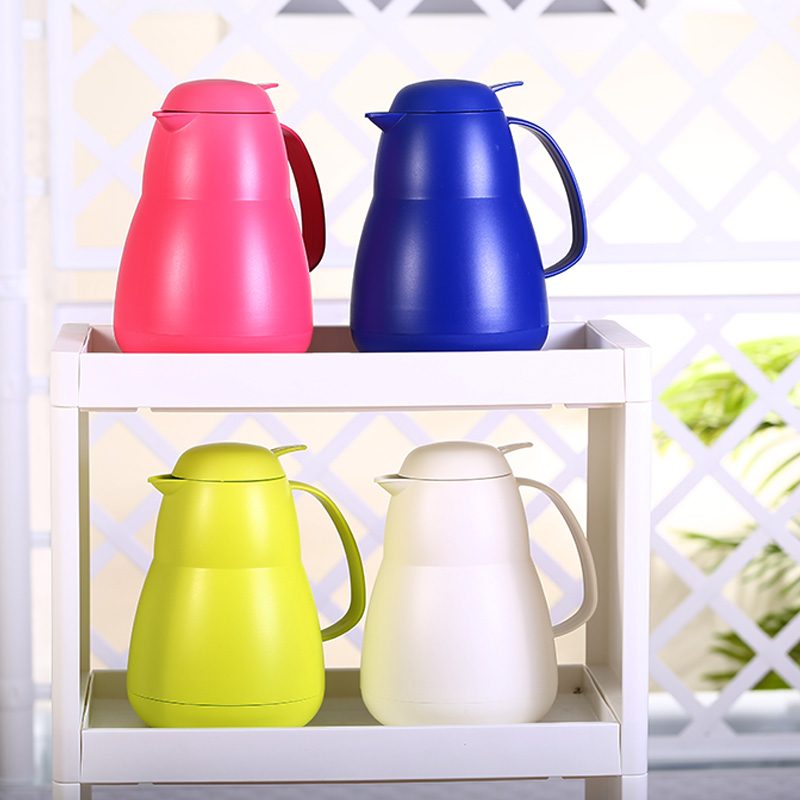 保温壶Helios德国进口玻璃内胆