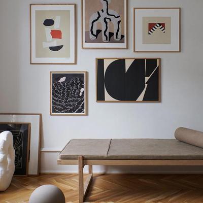 丹麦设计The poster clubSTUDIO PARADISSI原版装饰画ALTITUDE