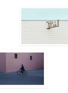 丹麦The poster clubCHRISTINA KAYSER O.装饰画挂画