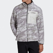 阿迪达斯正品 2020新品 XPLR Adidas SHERPA F男户外运动夹克GE9912