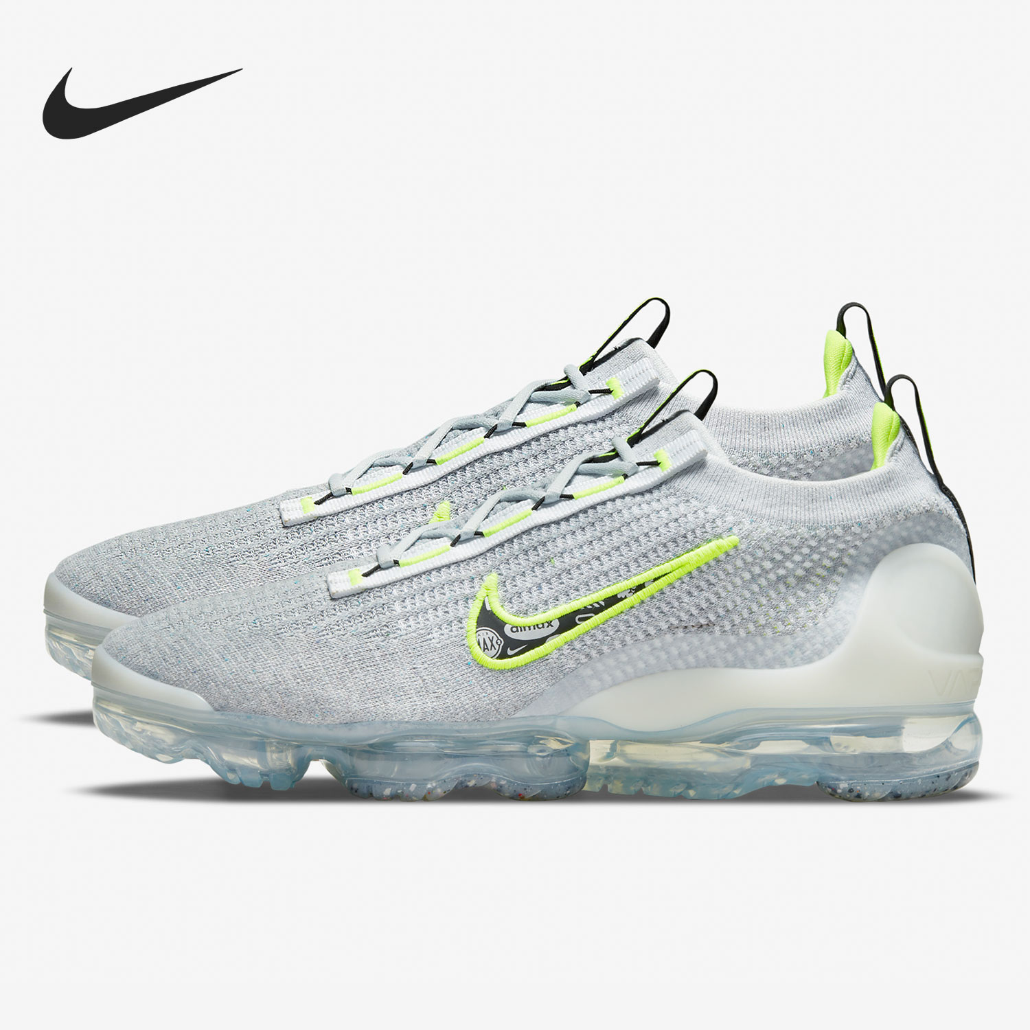 Nike/耐克 Air VaporMax 男女轻盈透气缓震运动鞋 DH4085-001 运动鞋new 运动休闲鞋 原图主图